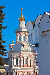 Image showing Church in Sergiyev Posad