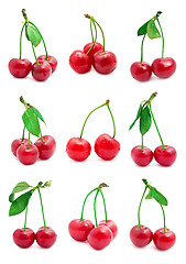 Image showing Cherry