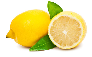 Image showing Lemon