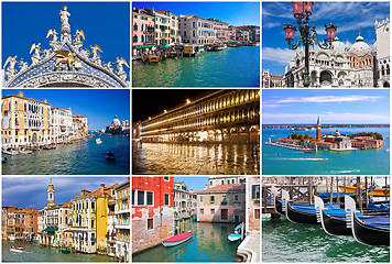 Image showing Venice