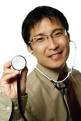 Image showing Health care professional