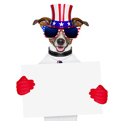 Image showing american dog 