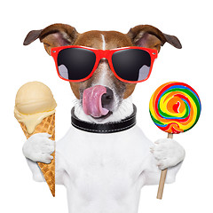 Image showing sugar doggy