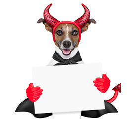 Image showing devil dog 