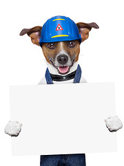 Image showing Craftsman dog 