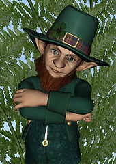 Image showing Leprechaun