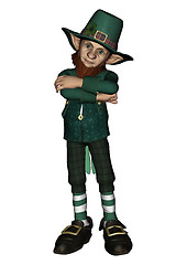 Image showing Leprechaun