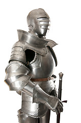 Image showing Armour 