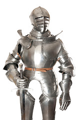 Image showing Armour