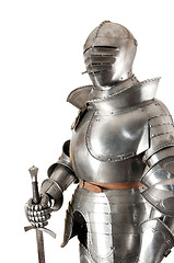 Image showing Armour 