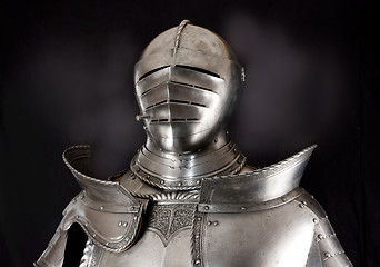 Image showing Armour