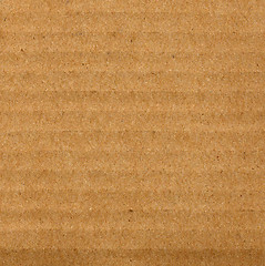 Image showing Corrugated cardboard