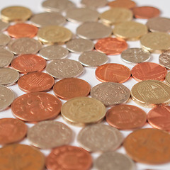 Image showing British Pound