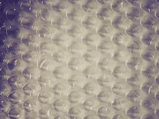 Image showing Bubblewrap