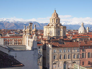 Image showing San Lorenzo church Turin