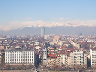 Image showing Turin view