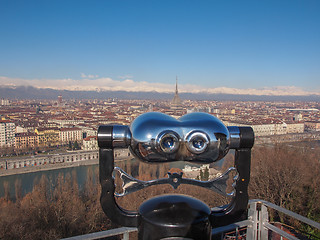 Image showing Turin view