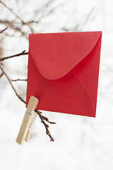 Image showing Red Envelope