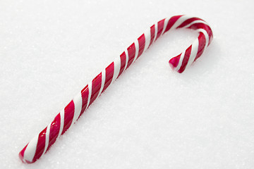 Image showing Candy Cane