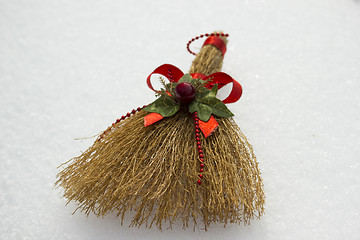 Image showing Toy Broom