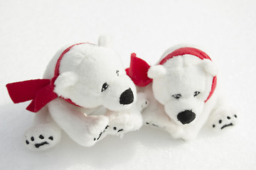 Image showing Toy Bears