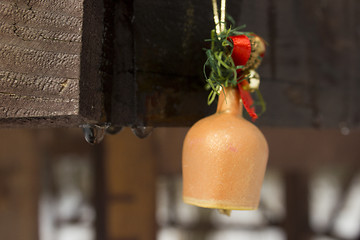 Image showing Toy Bell