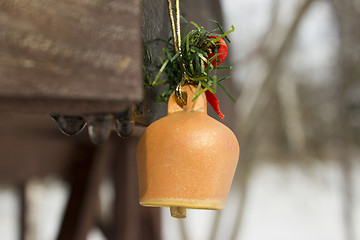 Image showing Toy Bell