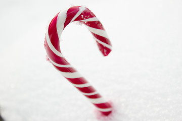 Image showing Candy Cane