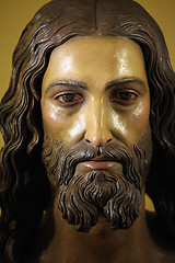 Image showing Jesus Christ