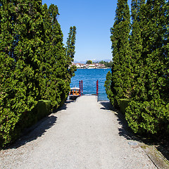 Image showing Lago Maggiore - Italy