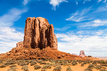 Image showing Monument Valley