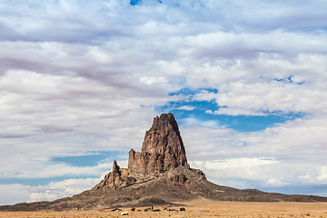 Image showing Atathla Peak