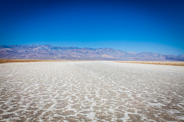 Image showing Badwater point