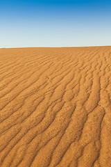 Image showing Death Valley Desert