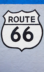 Image showing Route 66