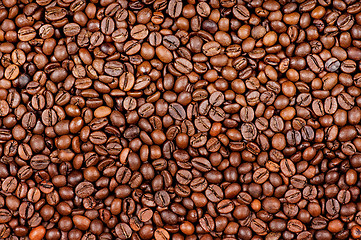 Image showing Coffee background