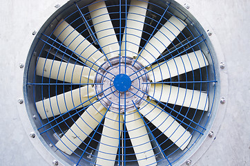 Image showing fan 