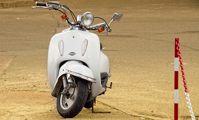 Image showing  Scooter