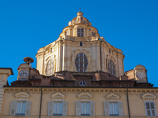 Image showing San Lorenzo church Turin