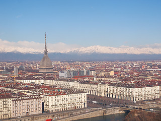 Image showing Turin view