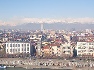 Image showing Turin view