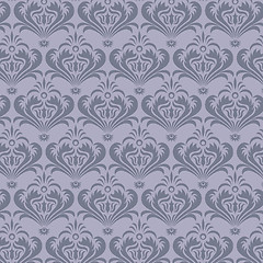 Image showing Decor Floral Background