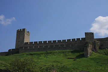 Image showing Fortress