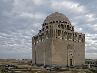 Image showing Sultan Sanjar mausoleum