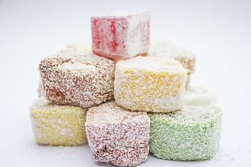 Image showing Turkish Delight 