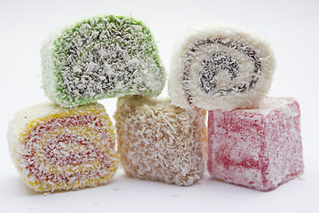 Image showing Turkish Delight 