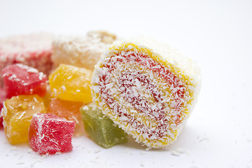 Image showing Turkish Delight 