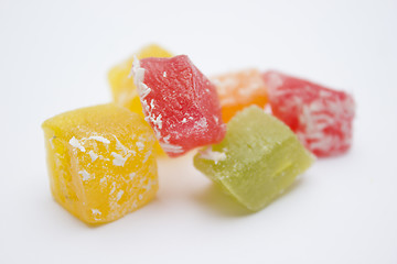 Image showing Turkish Delight 