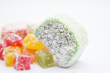 Image showing Turkish Delight 