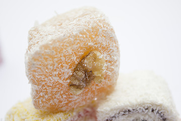 Image showing Turkish Delight 